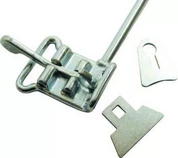 G-Force Latch Type Window Net Mount (Round)