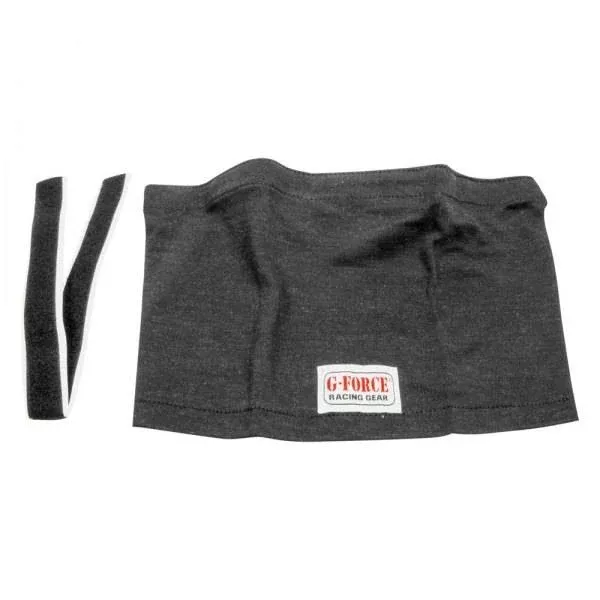 G-Force Nomex Helmet Skirt - Black