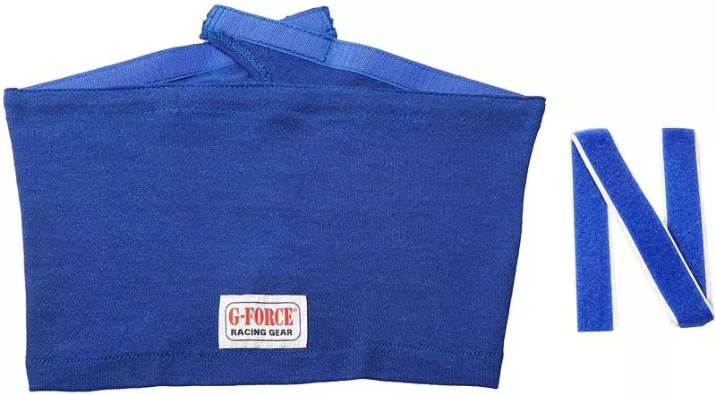 G-Force Nomex Helmet Skirt - Blue