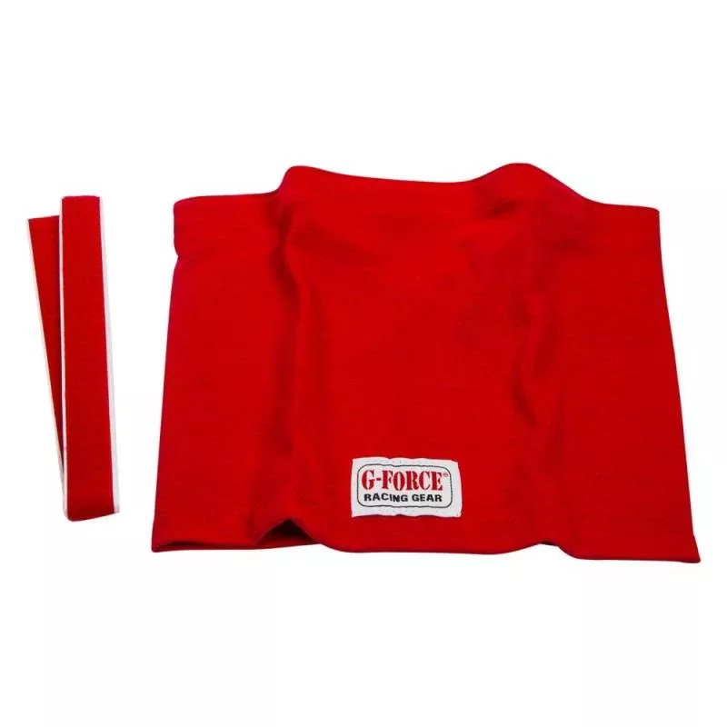 G-Force Nomex Helmet Skirt - Red