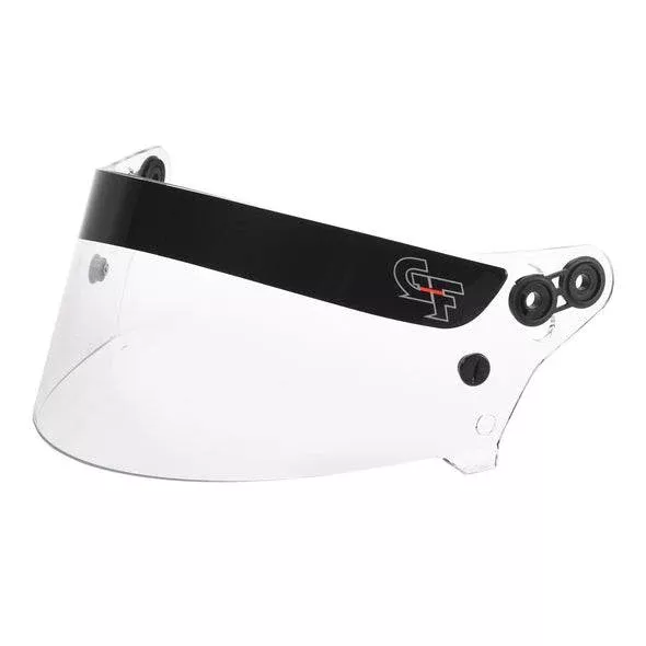 G-Force Nova/SuperNova Helmet Shield - Clear