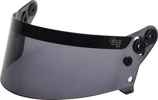 G-Force Rookie/Nighthawk Helmet Shield - Dark Smoke