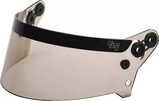 G-Force Rookie/Nighthawk Helmet Shield - Light Smoke