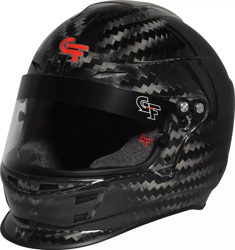 G-Force SuperNova Helmet - Carbon Fiber