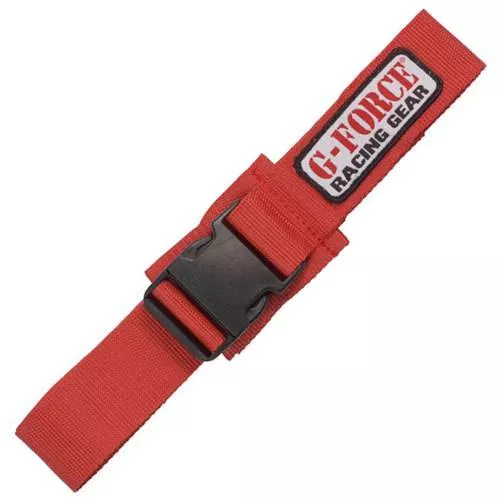 G-Force Torso Harness - Red
