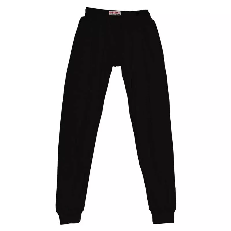 G-Force Underwear Bottom - Black