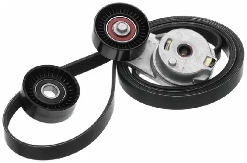 Gates Serpentine Belt Drive Component Kit P/N:90K-38323E