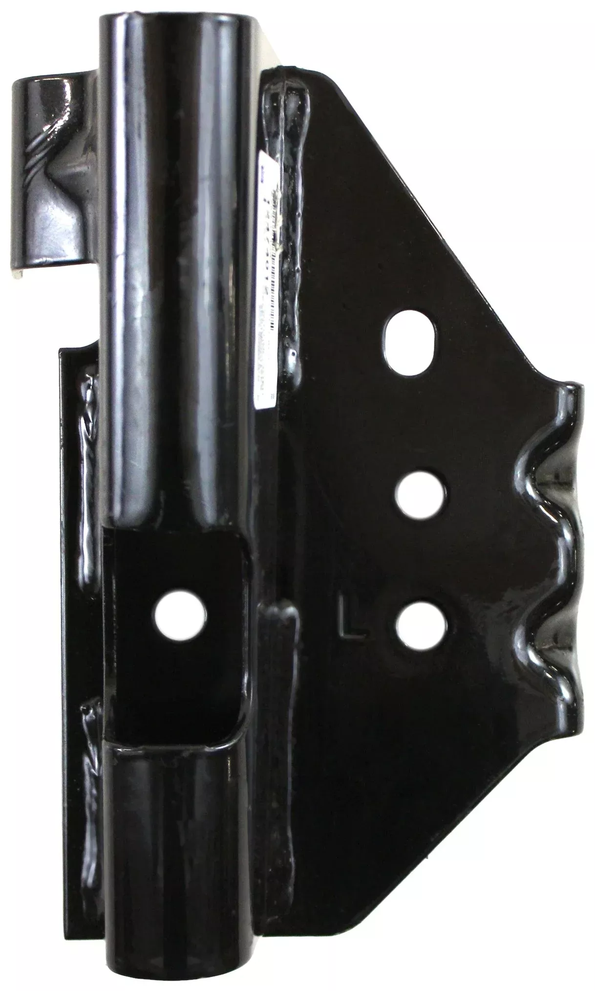Genuine Gm Parts 12474012 Driver Side Front Bumper Bracket