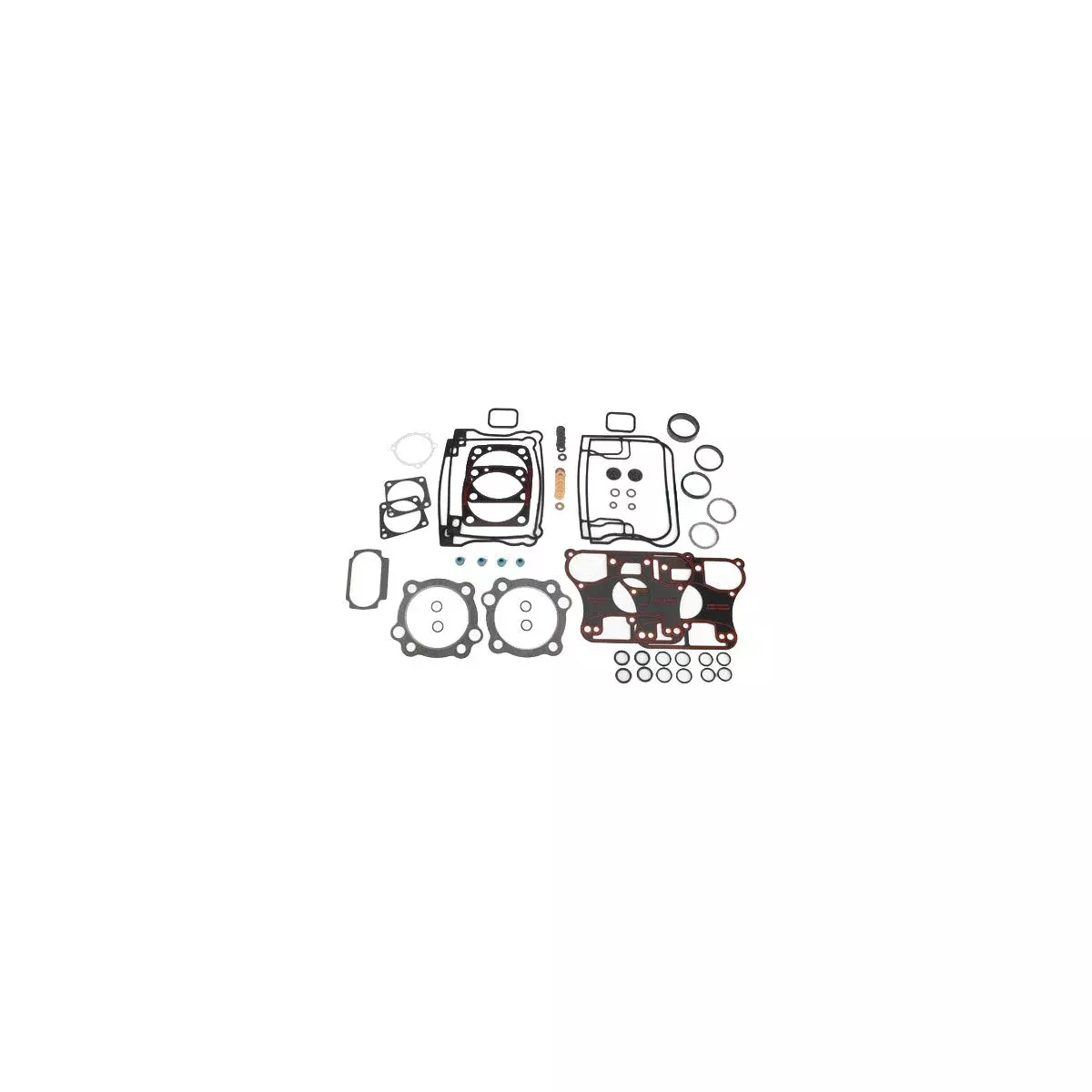 Genuine James Top End Gasket Set Jgi-17040-92