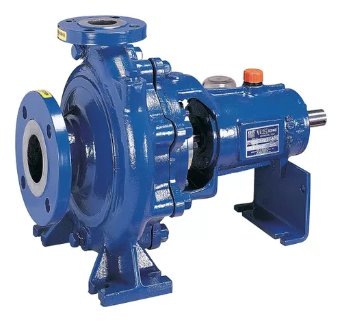 Gorman-Rupp VGH112D31B Heavy-Duty End Suction Centrifugal Pump