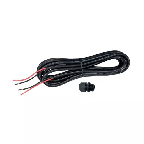 GPI Power Cord Kit with Strain Relief - 10/2 AWG, 18 ft.