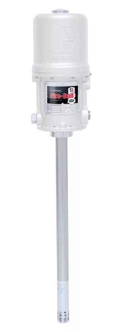 Graco Fire-Ball 425 75:1 Bare Pump - 120 lb Drum
