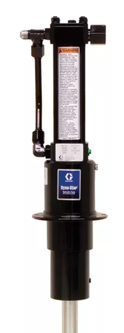 Graco Hydraulic Dyna-Star 1:1 Oil Dispensing Pump - Universal