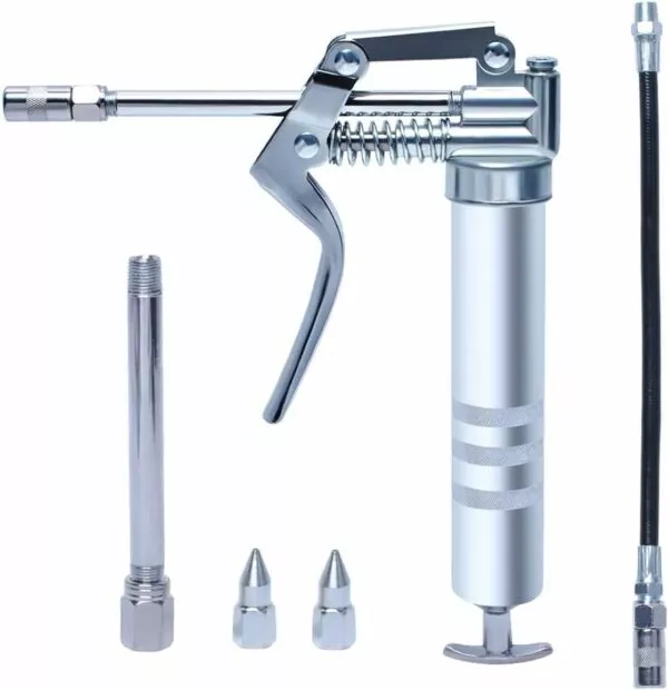 Grease Gun Mini for 3oz Cartridges (Doesn’t Include Grease)