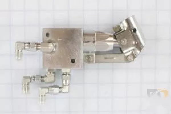 HAND PUMP ASSEMBLY WITH FITTINGS NL503 KIT SHIPOUT 400650AKS