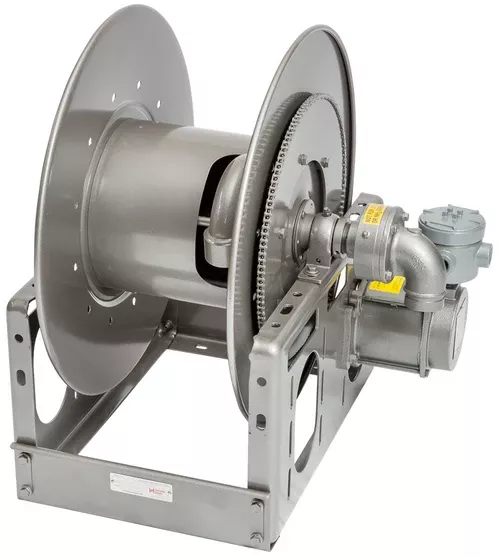 Hannay Reels Explosion Proof 12V Electric Rewind Reels EPJ242526