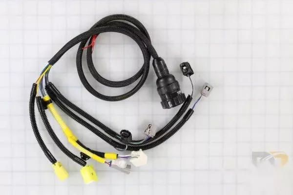 HARNESS 841A PASSENGERSEAT SIDE KIT SHIPOUT 500539AKS