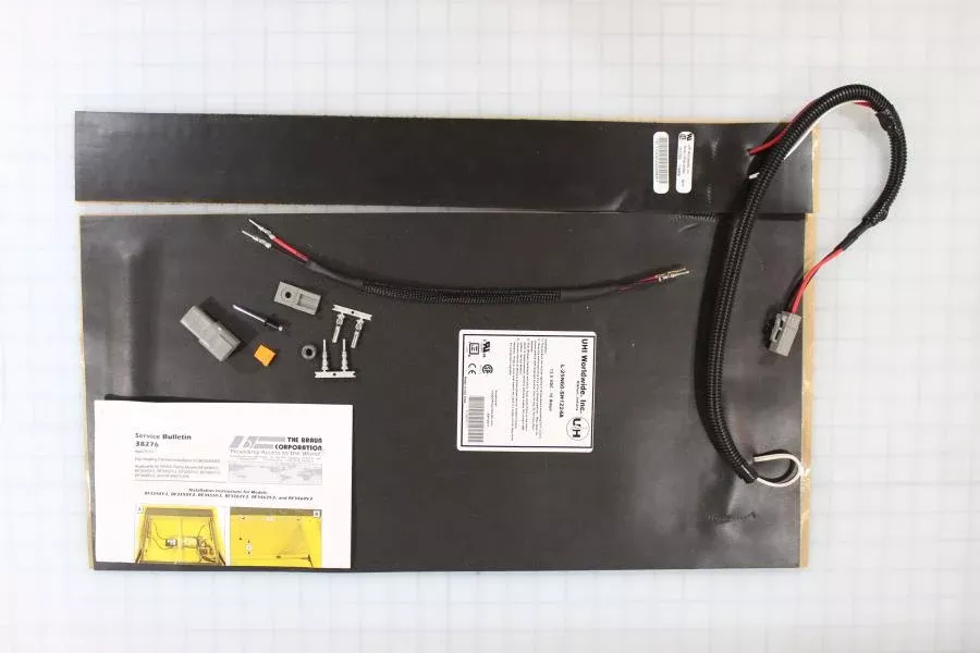 HEATING ELEMENT RA300 RAMPS KIT SHIPOUT BF00300KS