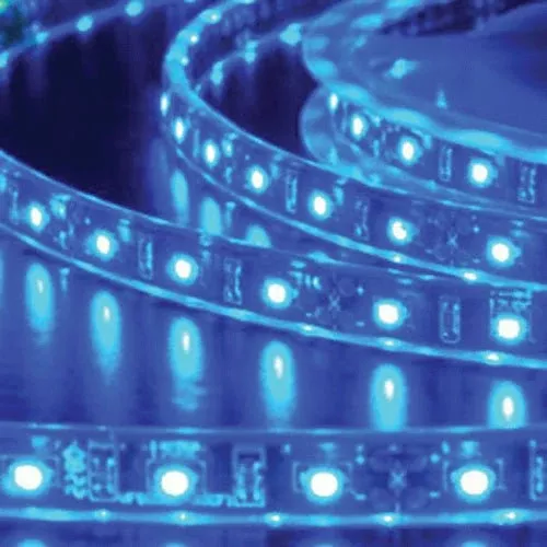 Heise H-B550 5 Meter LED Strip Blue