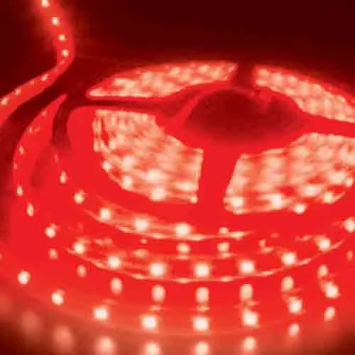 Heise H-R550 5 Meter LED Strip Red