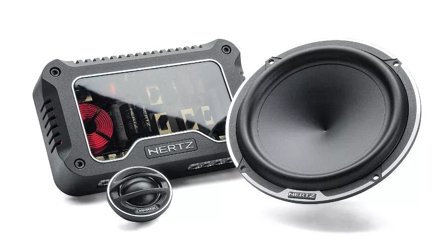Hertz MLK 1650.3 LEGEND 6.5" Component Speakers