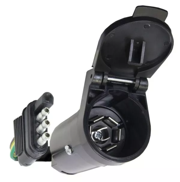 Hopkins – 4 Flat to 7 Blade Adapter