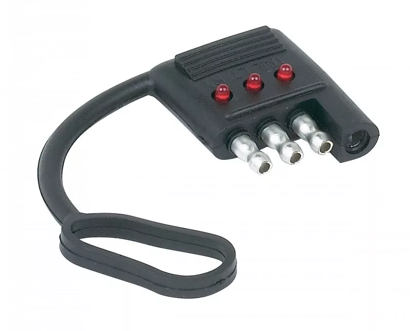 Hopkins – 4 Wire Flat LED Tester / Dust Cover