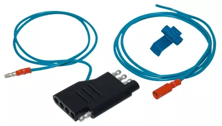 Hopkins – 4 Wire Flat to 5 Wire Flat Adapter