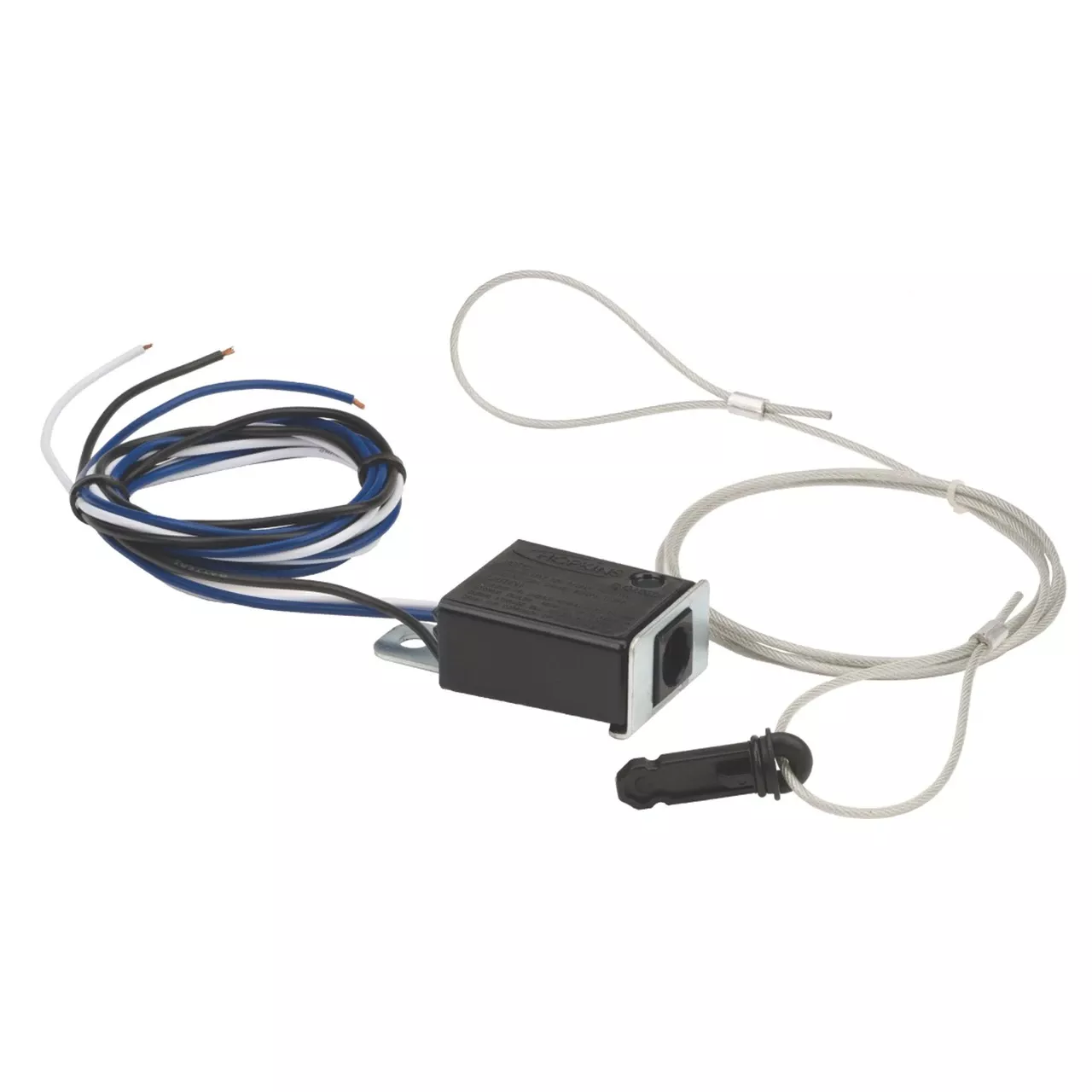 Hopkins Breakaway Switch w/ 48" Cable - 44" Wire
