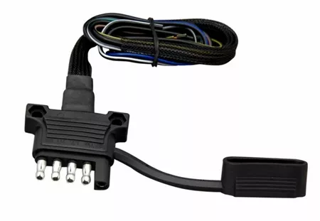 Hopkins – Endurance 5 Wire Flat Plug – Trailer End