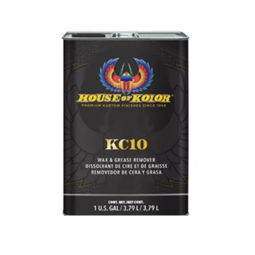House Of Kolor Wax and Grease Remover (1 GAL)