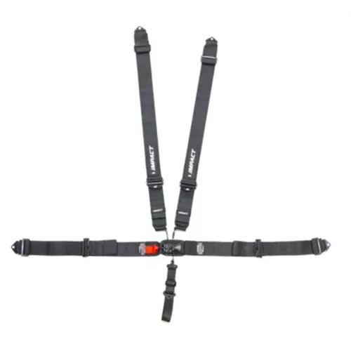 Impact 5-Point Latch & Link Harness - Pull-Up