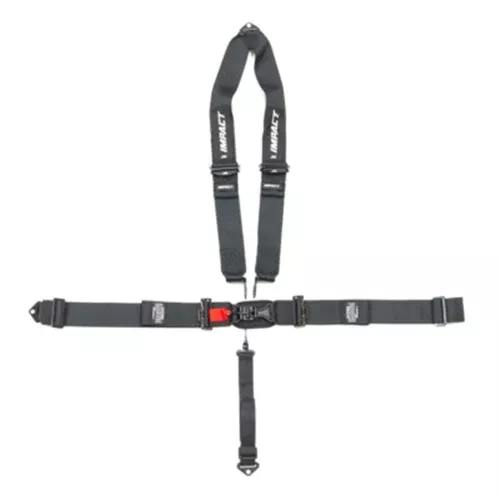 Impact 5-Point Latch & Link Harness System - 5381111