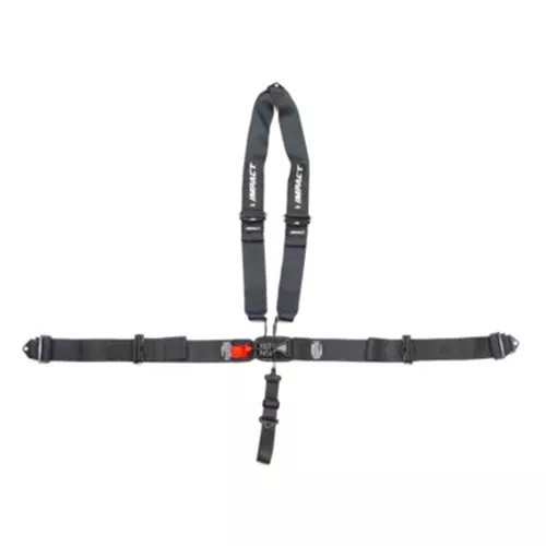 Impact 5-Point Latch & Link V-Type Harness 54811111