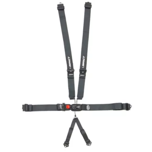 Impact 6-Point Latch & Link Harness - Pull Down