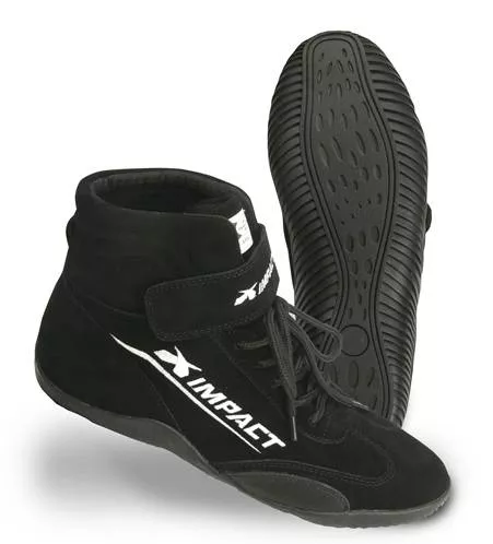 Impact Axis Driver Shoe - Black