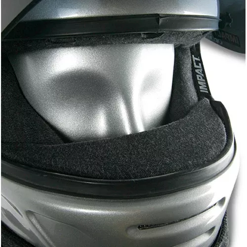 Impact Breath Deflector