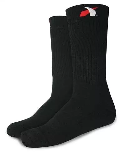 Impact Nomex Socks - Black