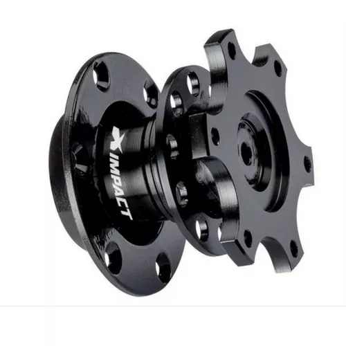 Impact Quick Release Steering Wheel Mount