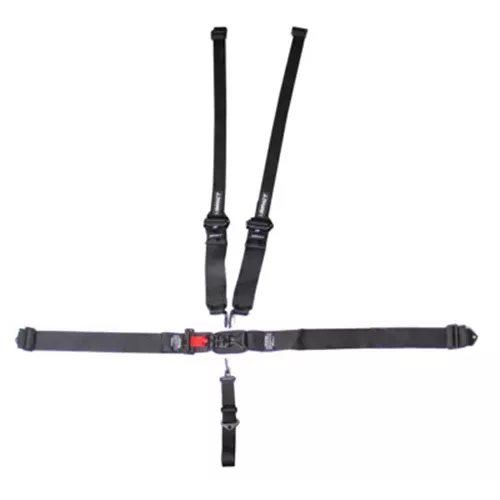 Impact Racer Series 5-Point Latch & Link Harness