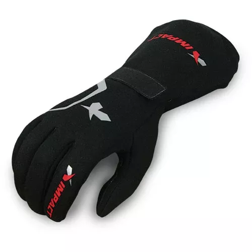 Impact Racing Redline Drag Gloves
