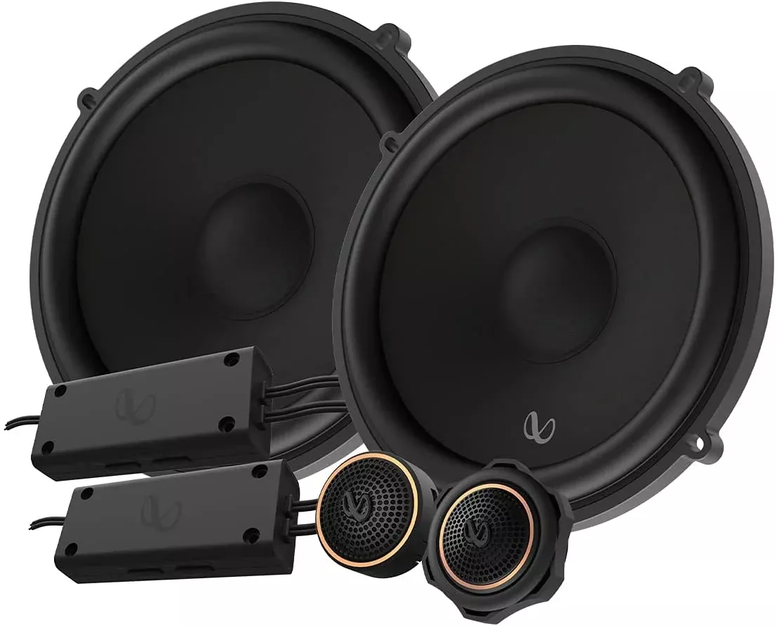 Infinity Kappa 603CF 6.5" Component Speakers