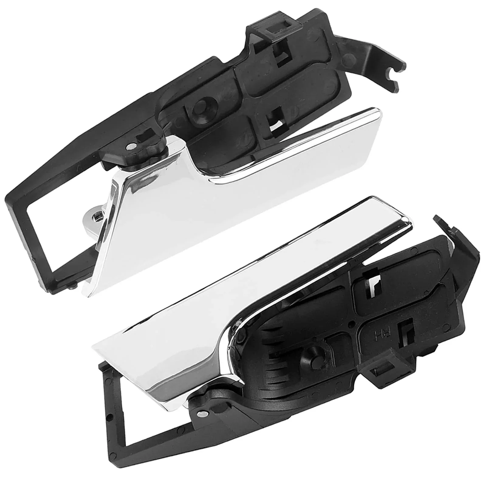 Interior Inside Door Handle Fit For 2007 2008 2009 2010 2011 Chevy Aveo Aveo5 Pontiac G3 Wave Front Rear Left Driver & Right Passenger Side