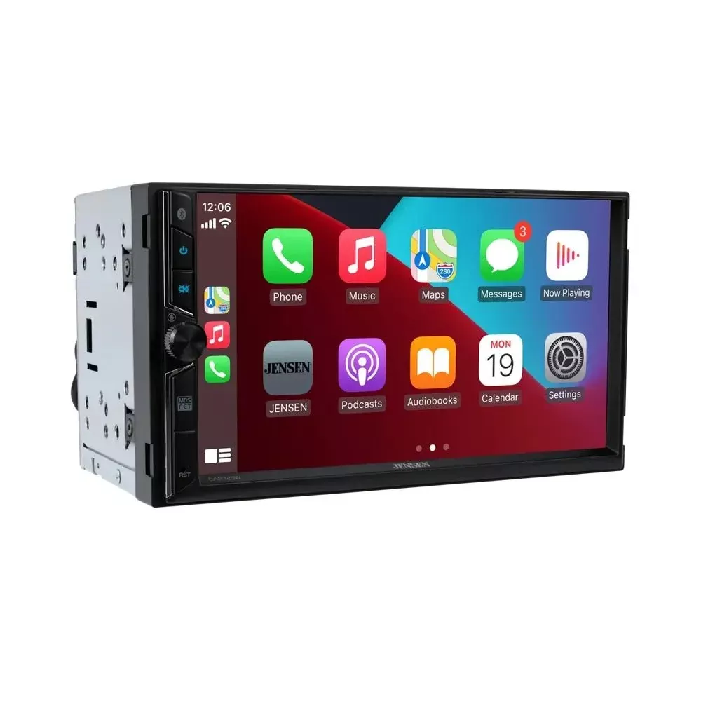 Jensen CAR723W7” Digital Media Receiver