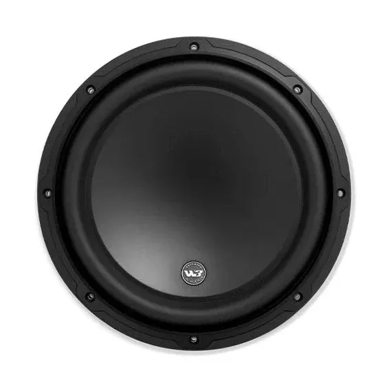 JL Audio 12W3v3-4 12" Subwoofer