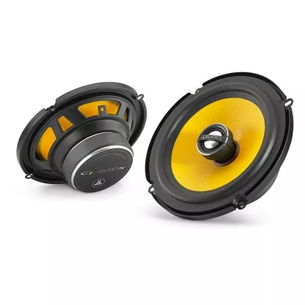 JL Audio C1-650x C1 Series 6.5" Coaxial Speakers