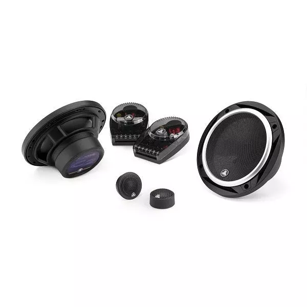 JL Audio C2-650 Evolution Series 6.5" Component Speakers