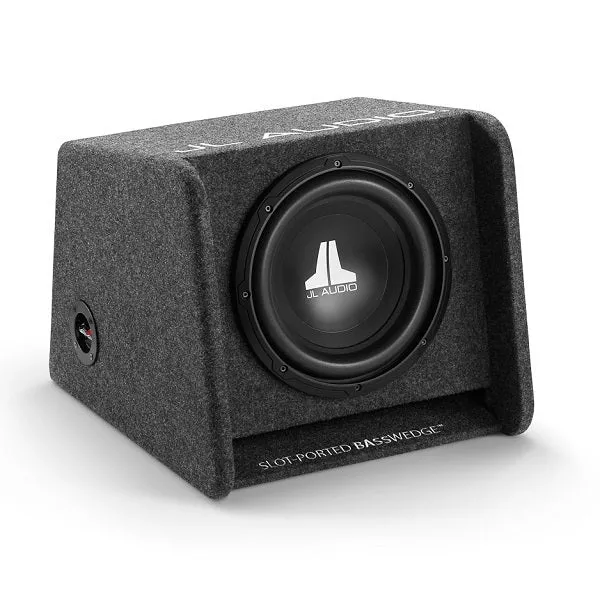 JL Audio CP110-W0v3 10" Loaded Sub Enclosure