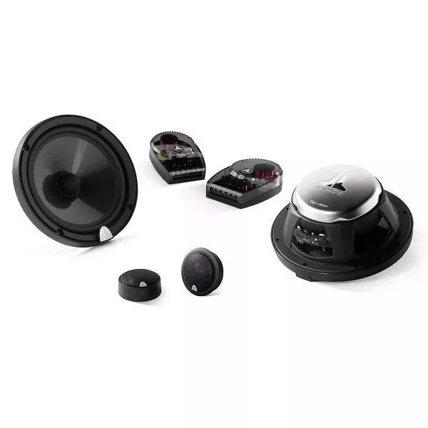 JL Audio Evolution C3-650 C3 Series 6.5" Component Speakers