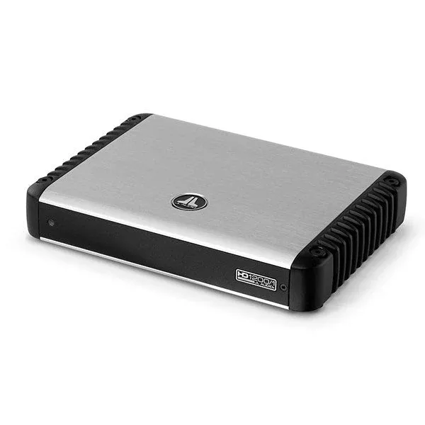 JL Audio HD1200/1 Monoblock Class D Wide-Range Amplifier